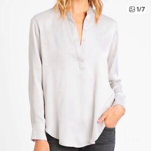 New! Banana Republic Silky Tunic